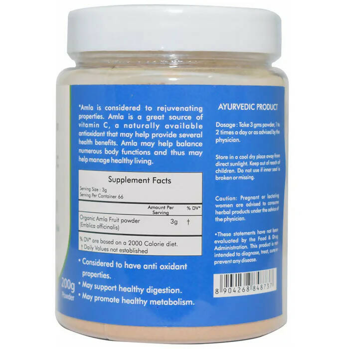 Ved Tattva Amla Powder | Grocsy