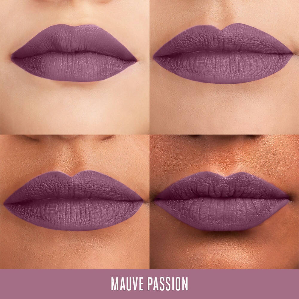 Lakme Perfect Definition Lip Liner - Mauve Passion | Grocsy