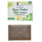 Payal's Herbal Neem Pudina Tulsi Lemon Soap | Grocsy