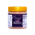 Tassyam Organics Nutmeg Powder | Grocsy