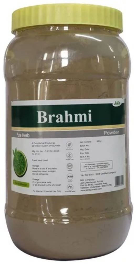 Jain Brahmi Powder | Grocsy