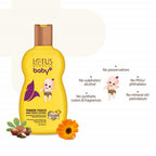 Lotus Herbals Baby+ Tender Touch Baby Body Lotion | Grocsy
