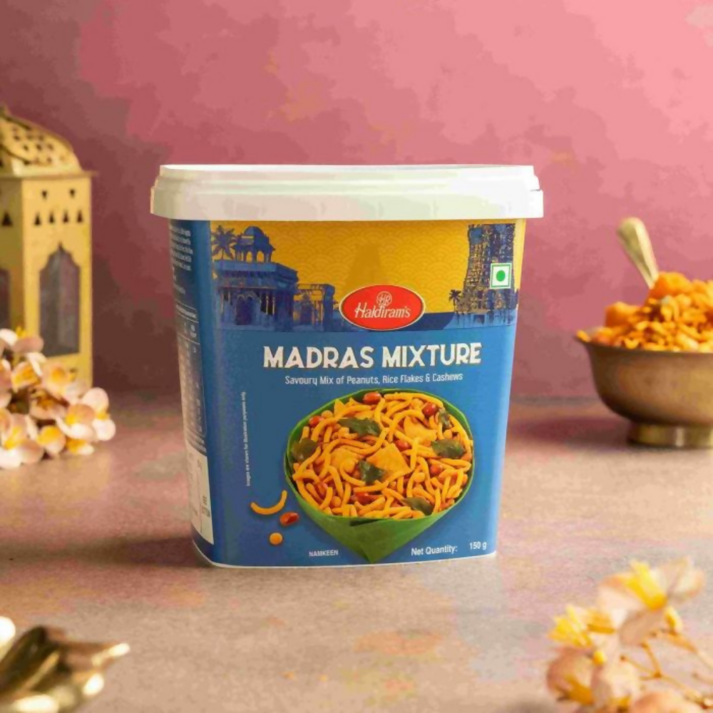 Haldiram's Madras Mixture | Grocsy