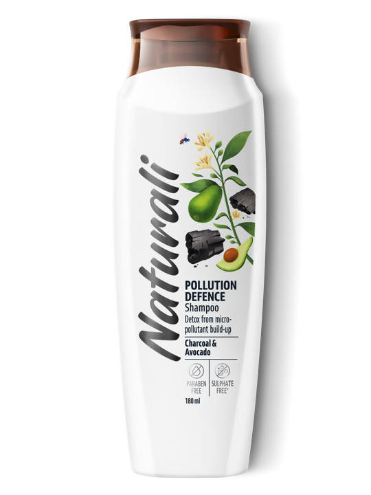 Naturali Pollution Defence Shampoo | Grocsy