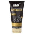 Wow Skin Science Charcoal & Keratin Shampoo | Grocsy