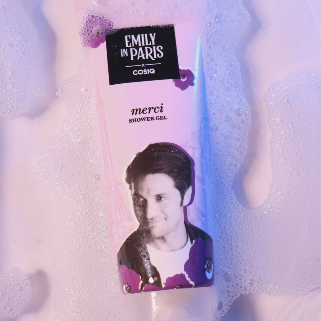 Cos-IQ Emily In Paris Gabriel’s Merci Shower Gel | Grocsy