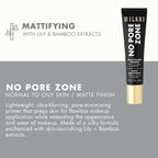 Milani No Pore Zone Mattifyng Face Primer | Grocsy