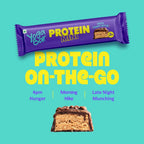 Yoga Bar Protein minis and Choco Peanut Bars Butter Combo | Grocsy