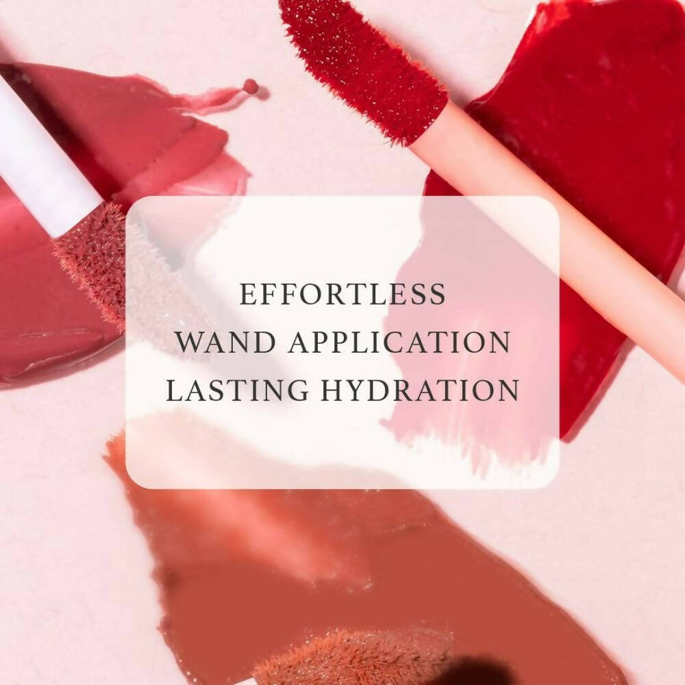 Ras Luxury Oils Oh-So-Luxe Liquid Lip Balm Nude Brown | Grocsy