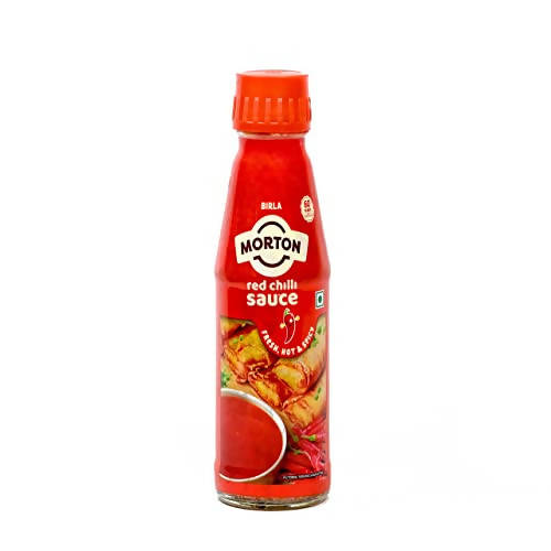 Birla Morton Red Chilly Sauce | Grocsy