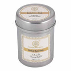 Khadi Natural Neem Tulsi Herbal Face Pack | Grocsy