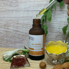 Kalya Shastra Tejo Ghritha Precious Face Oil | Grocsy