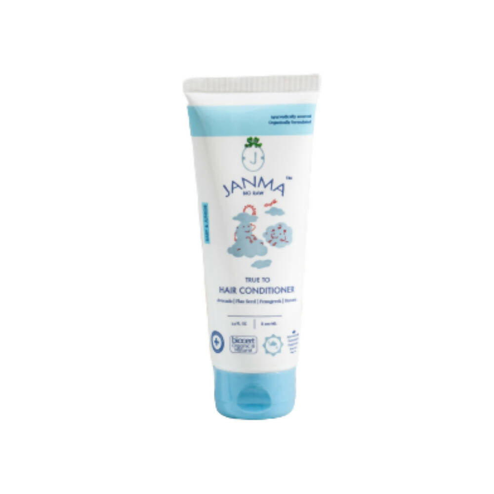 Janma Rejuvenating and Detangling Conditioner | Grocsy
