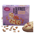 Karachi Bakery Sugar Free Almond Biscuit | Grocsy
