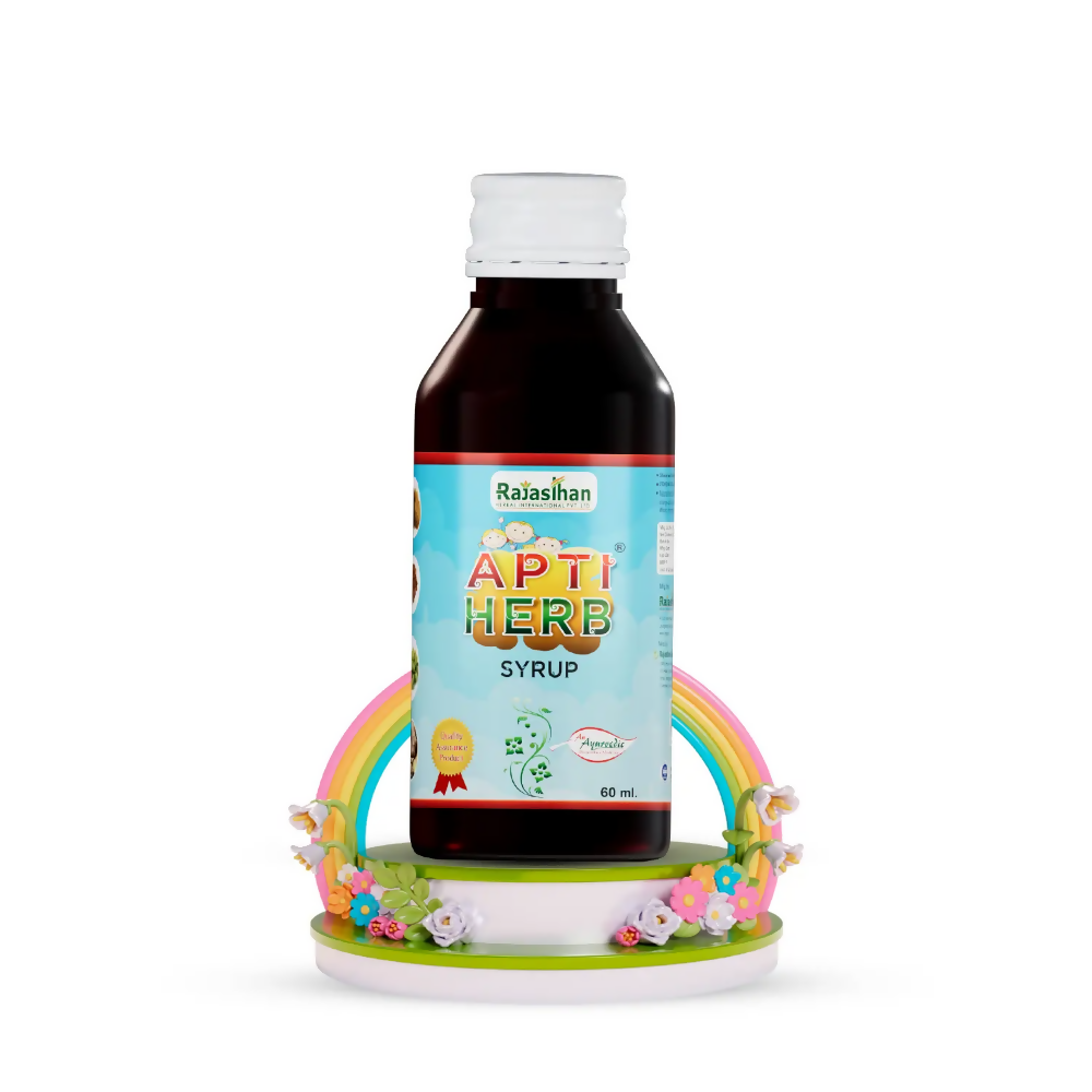 Rajasthan Herbals Apti Herb Syrup | Grocsy