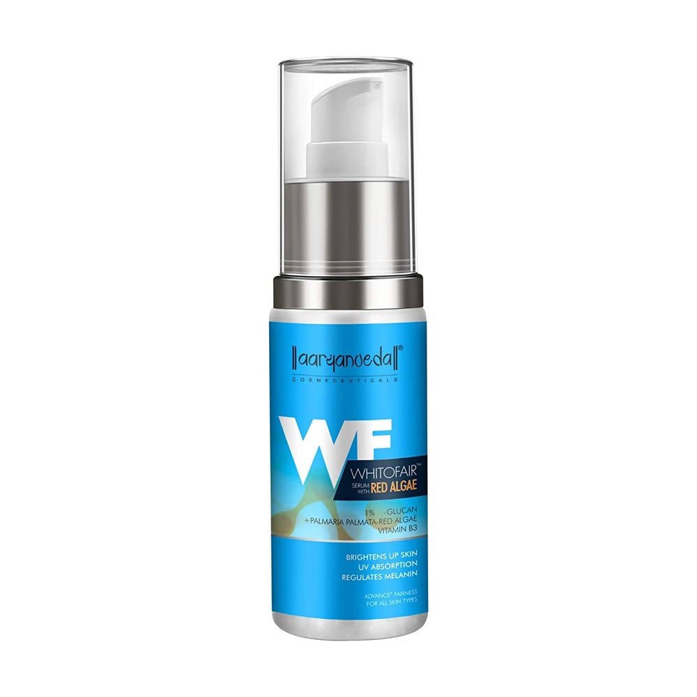 Aaryanveda Whitofair Serum With Red Algae | Grocsy