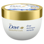 Dove Beautiful Curls Shampoo, Conditioner, Hair Mask & Hair Gel | Grocsy