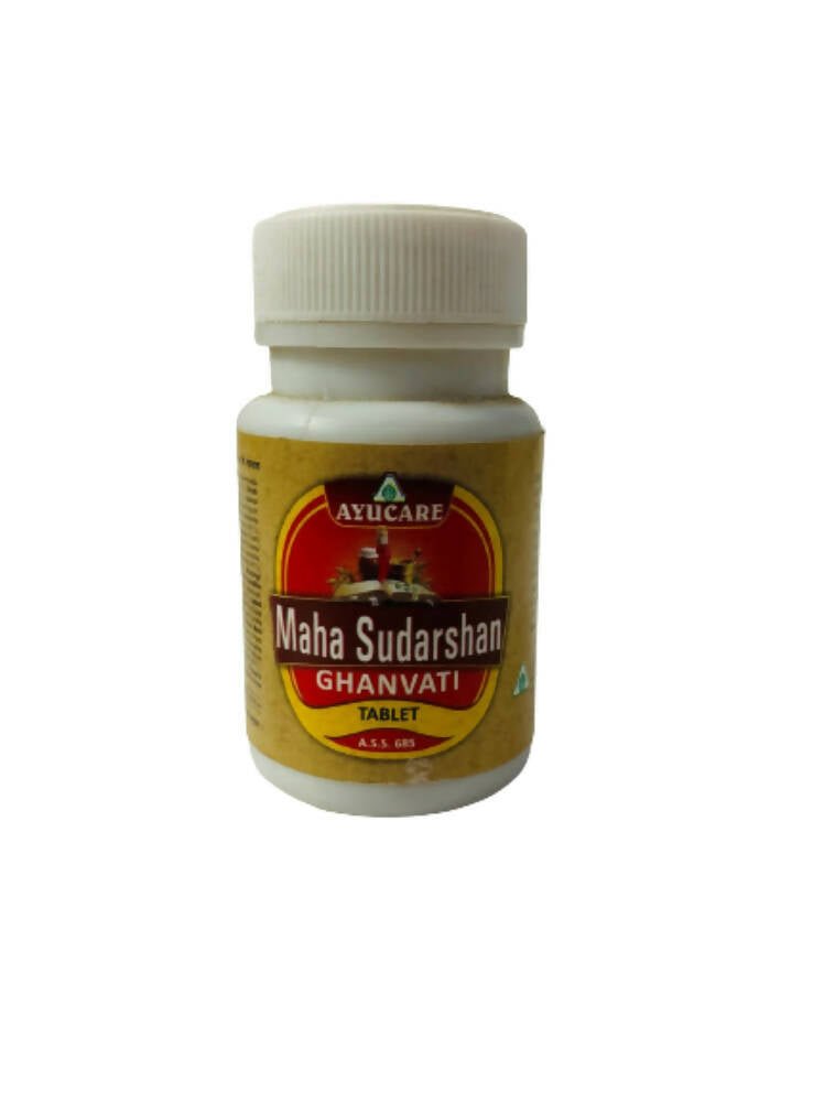 Ayucare Maha Sudarshan Ghanvati | Grocsy