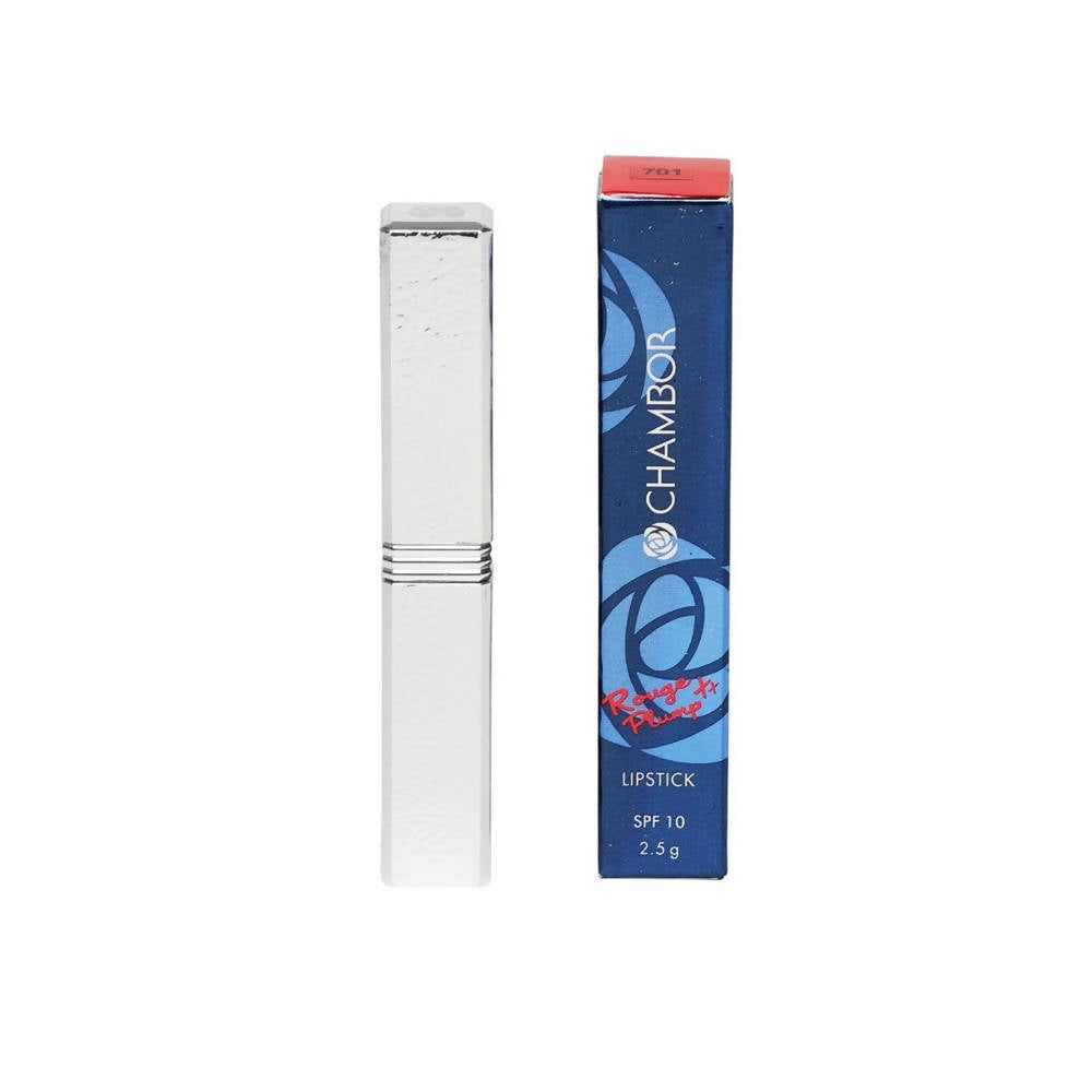 Chambor 701 Rouge Plump ++ Sustainable Lipstick | Grocsy