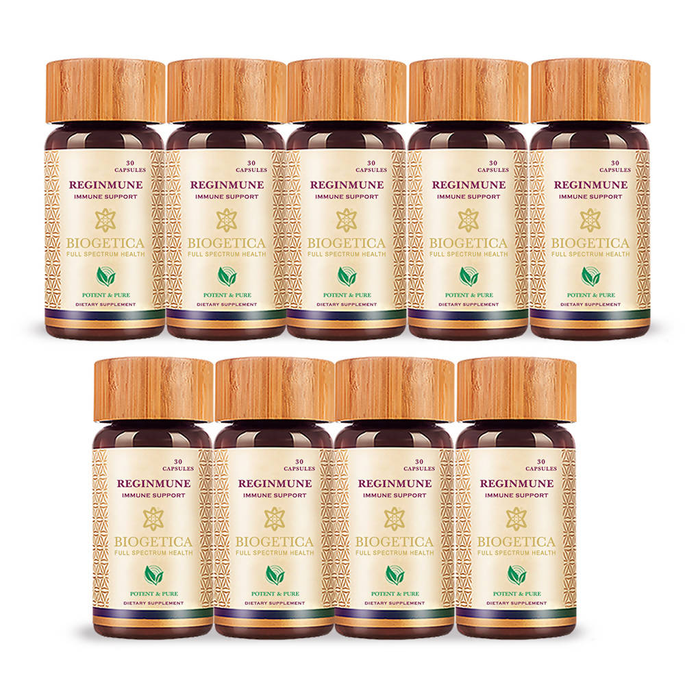 Biogetica Reginmune (Micro Nutrients- Immune Support) | Grocsy
