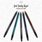 Colorbar Just Smoky Kajal Just Marsala-[008] | Grocsy