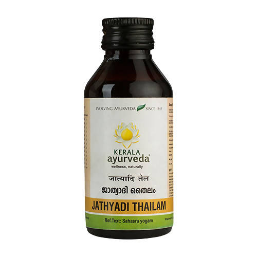 Kerala Ayurveda Jathyadi Thailam | Grocsy