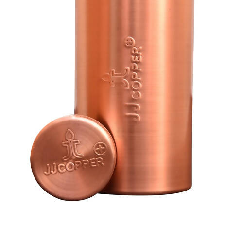 JJ Copper Water Bottle | Grocsy