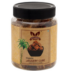 Gavyamart Organic Jaggery Cubes | Grocsy