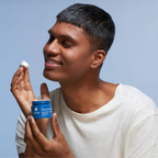 Oteria Premium Bounce Back Skin Face Cream - Night Repair Cream For Glowing Skin and Brightening | Grocsy