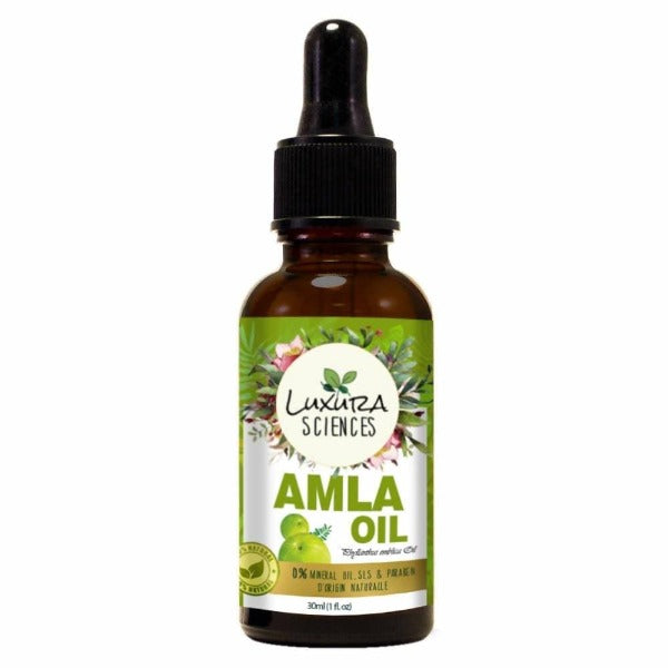 Luxura Sciences Amla Oil | Grocsy