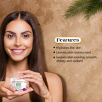 Cocobaya Rose & Malai Moisturizer | Grocsy
