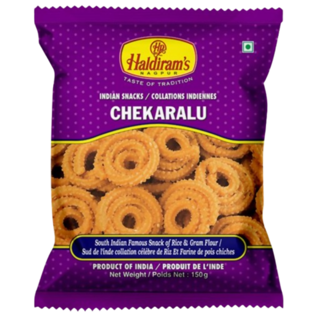Haldiram's Chekaralu | Grocsy