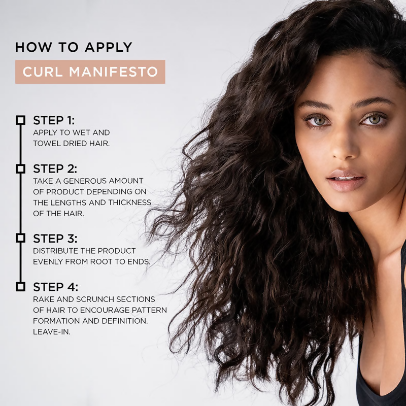Kerastase Curl Manifesto Leave-In Cream For Curly & Wavy Hair | Grocsy