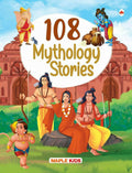 108 Indian Mythology Stories (Illustrated) - Story Book For Kids | Grocsy