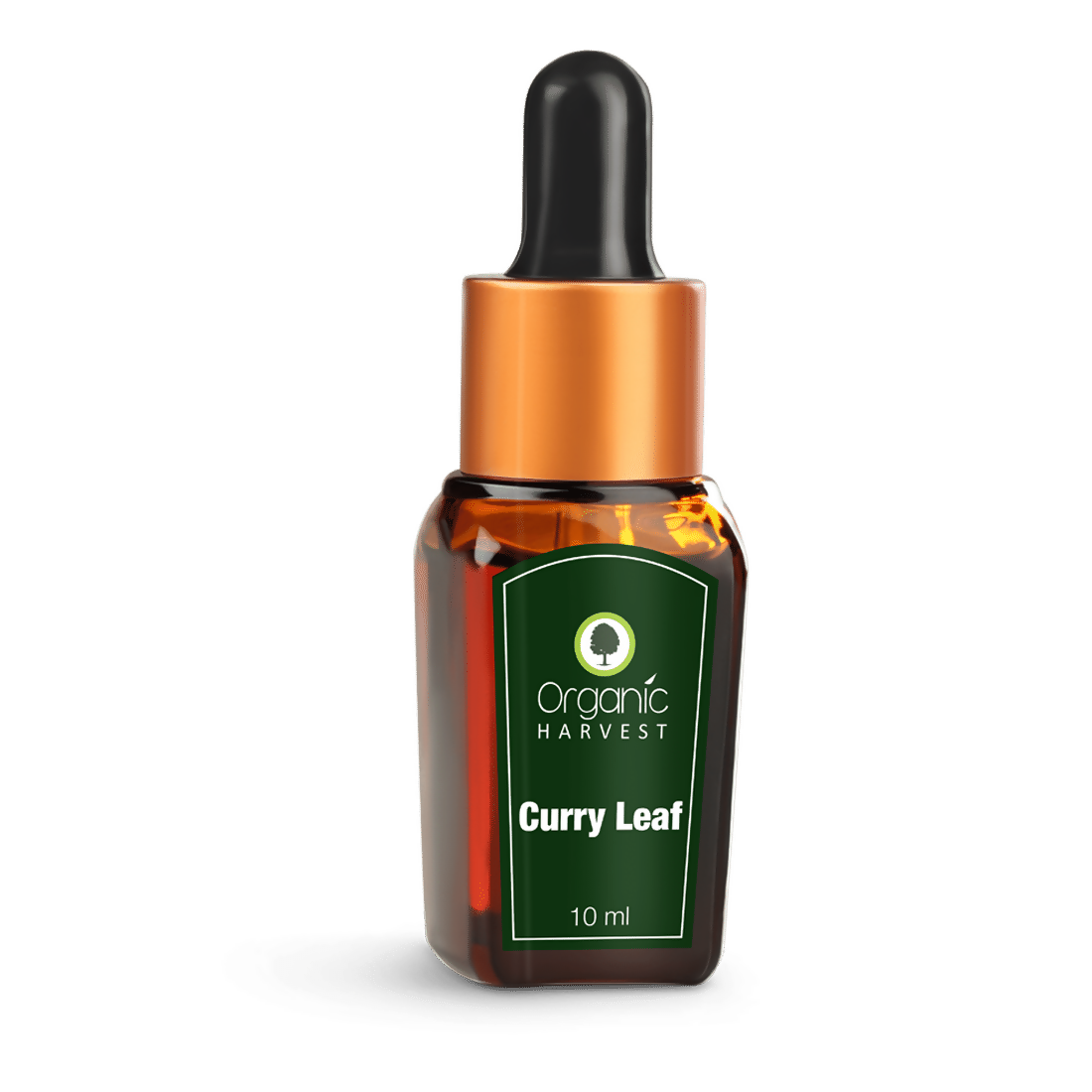 Organic Harvest Curry Leaf Essential Oil | Grocsy