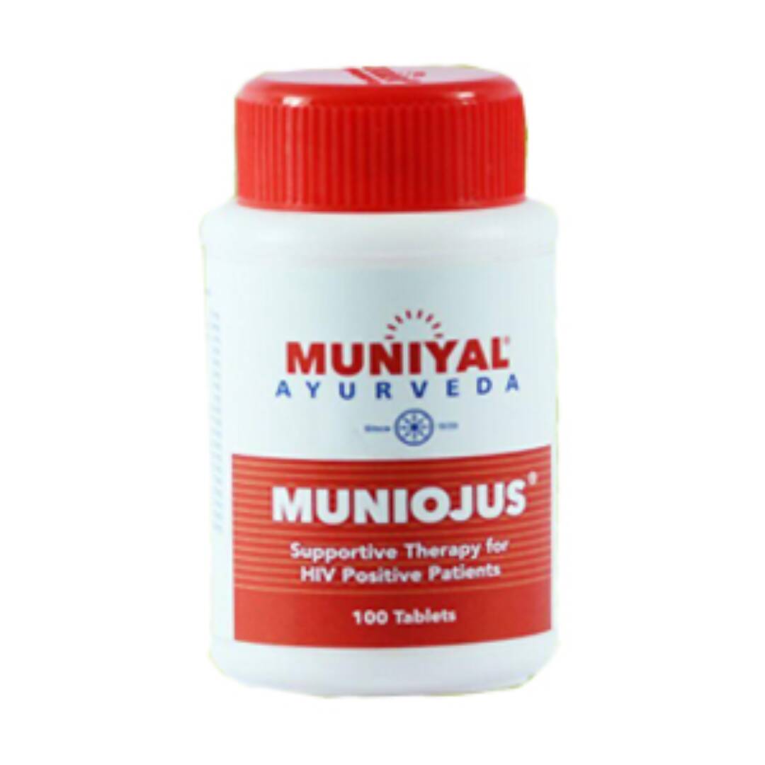 Muniyal Ayurveda Muniojus Tablets | Grocsy