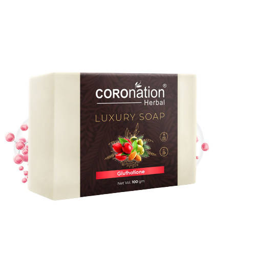 Coronation Herbal Glutathione Luxury Soap | Grocsy