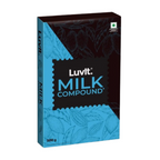 LuvIt. Cocoa Crush - Milk Compound Bars | Grocsy
