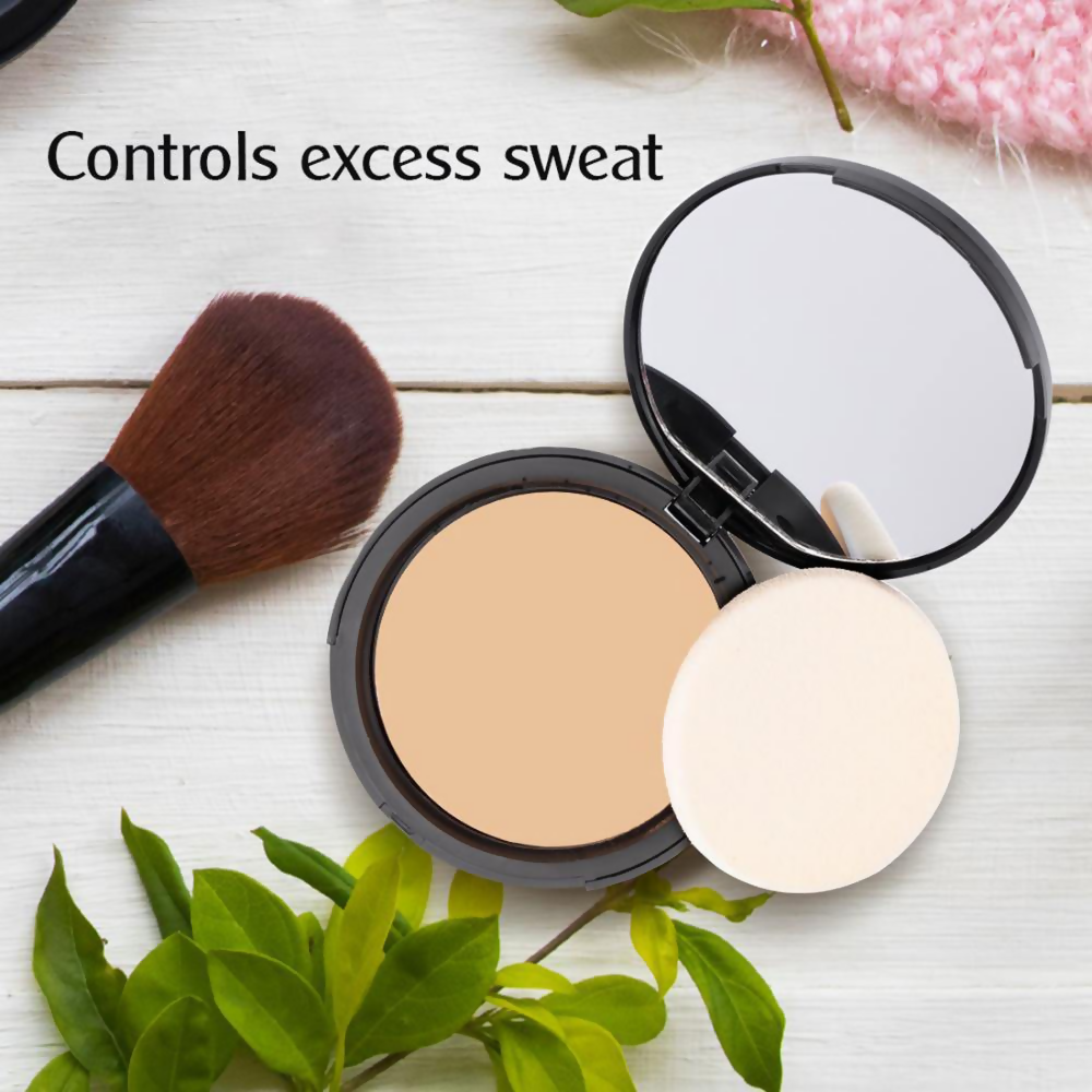 Keya Seth Aromatherapy Hd Pressed Powder 2 In 1 - Shade 1 | Grocsy