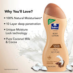 Parachute Advansed Cocoa Repair Body Lotion | Grocsy