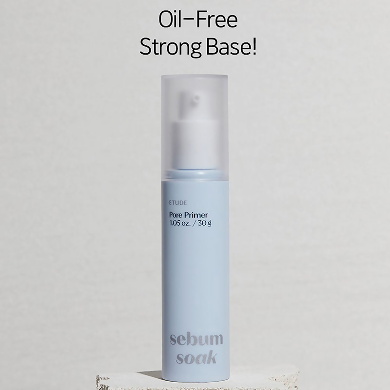 Etude House Sebum Soak Pore Primer | Grocsy