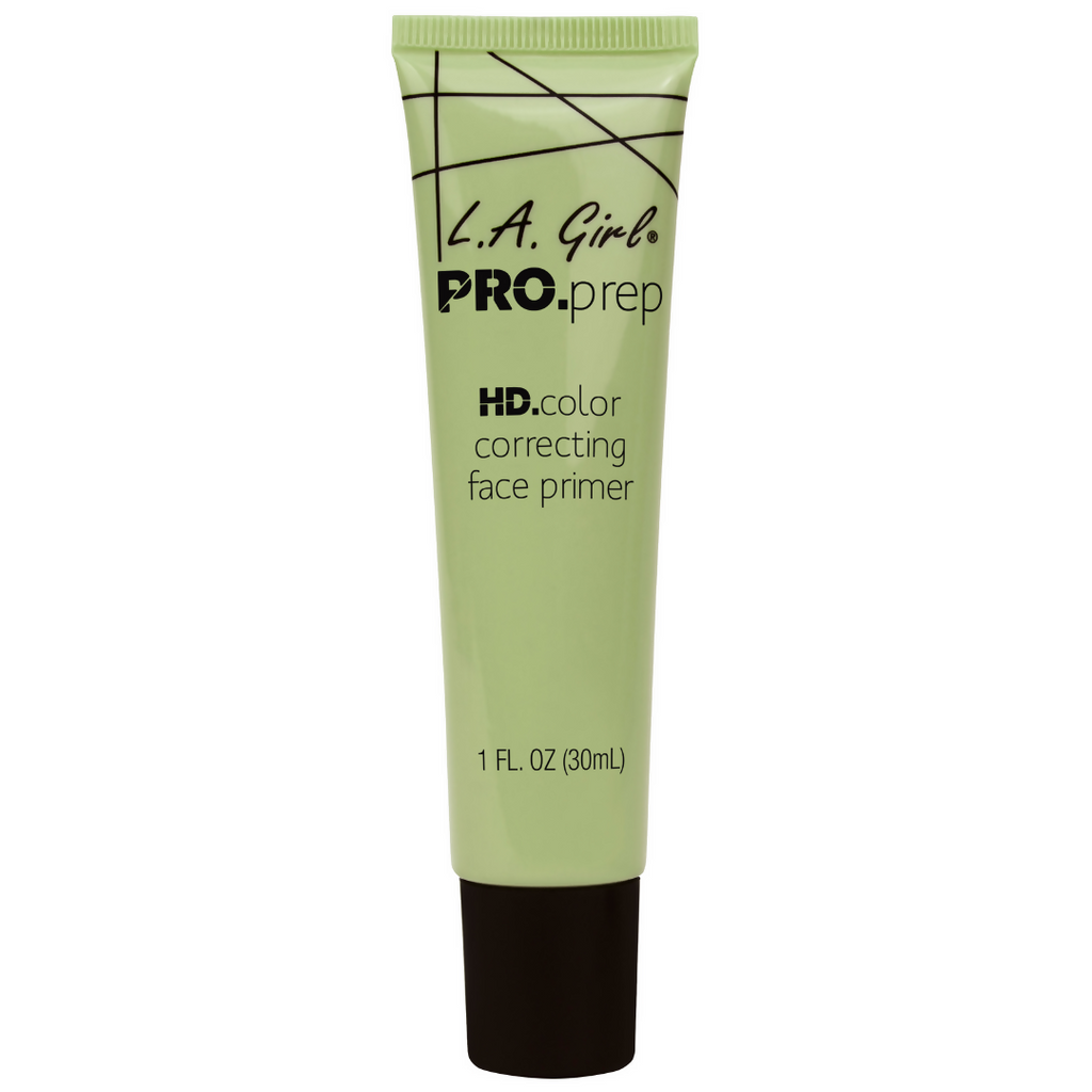 L.A. Girl PRO.Prep Correcting Primer - Green | Grocsy