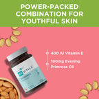 HK Vitals Vitamin E Capsules | Grocsy