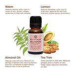 Bella Vita Organic Belly Drops Beauty Boosting Navel Oil | Grocsy