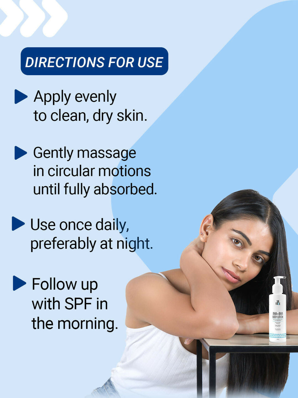 Sotrue Aha + Bha Body Lotion | Grocsy