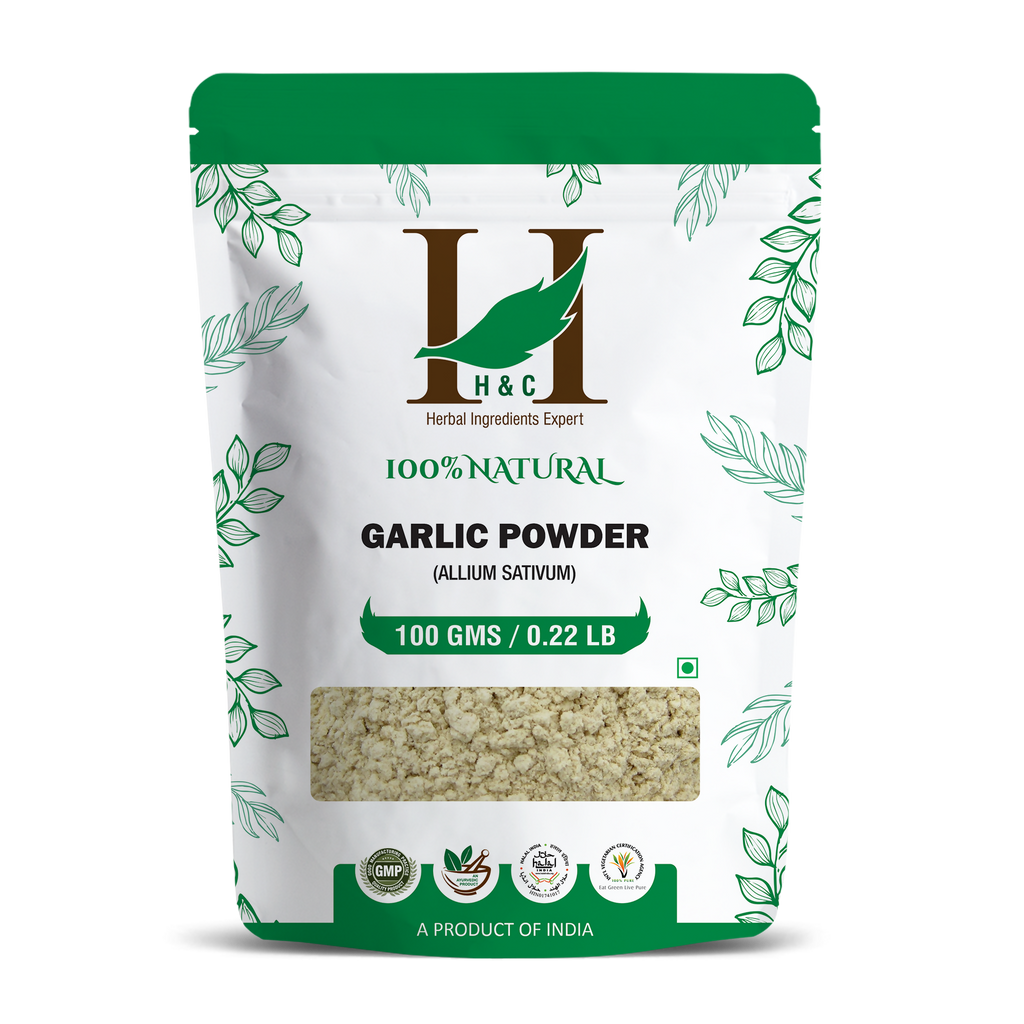 H&C Herbal Garlic Powder | Grocsy