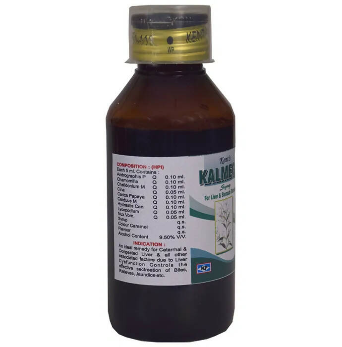 Kent Pharma Kalmegh Syrup | Grocsy
