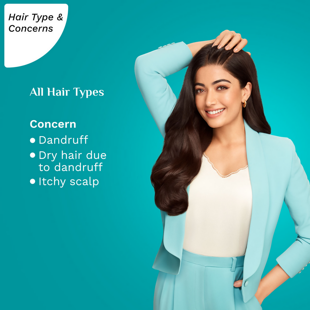 Pilgrim Australian Tea Tree Anti-Dandruff Hair Mask | Grocsy
