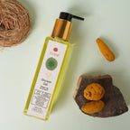 Tvam Tvam Ginger Lily & Turmeric Shower Gel | Grocsy