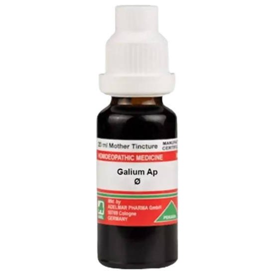 Adel Homeopathy Galium Ap Mother Tincture Q | Grocsy